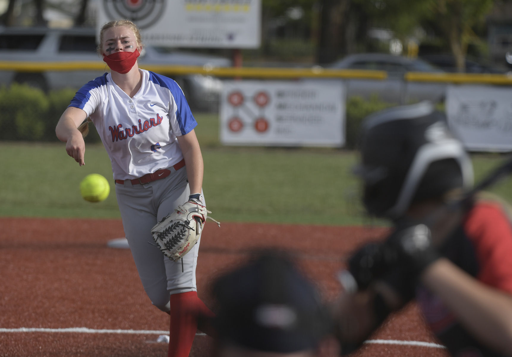 South vs Lebanon Softball17